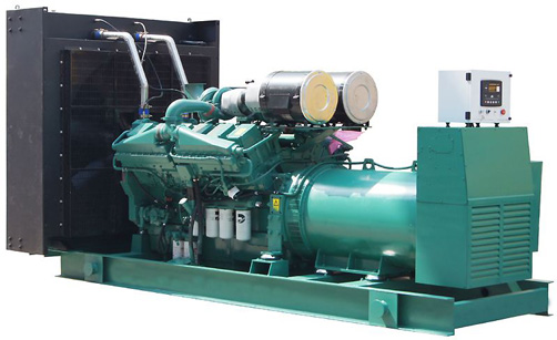 宜黄30kw康明斯柴油发电机组图片 宜黄30kw康明斯柴油发电机组图片